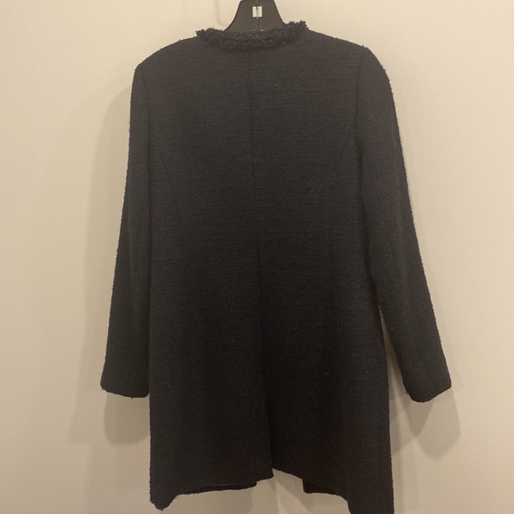 NWOT J Crew tweed coat - Picture 4 of 5